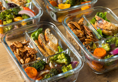 10 Meal Prep Tips for Successful Weight Loss